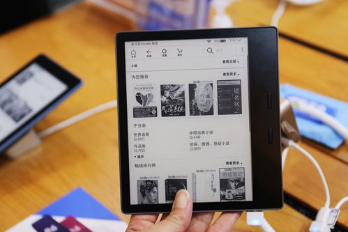 除了压泡面,kindle在中国可能真没价值了